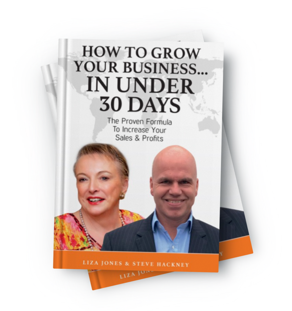 How to Grow Your Business . . . in Under 30 Days